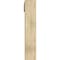 Ekena Millwork Imperial Block Rough Sawn Bracket w/ Offset Brace, Douglas Fir, 8"W x 42"D x 42"H BKT0806X42X42IMP05RDF - alternate 4